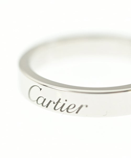 Cartier Rings