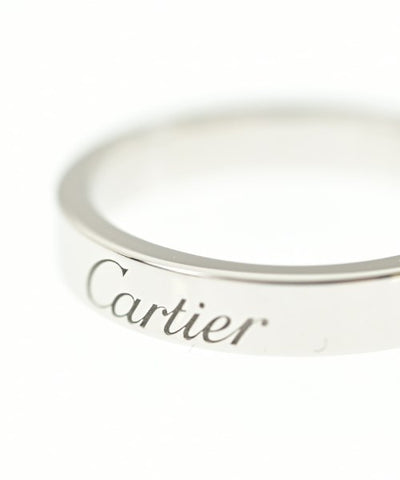 Cartier Rings
