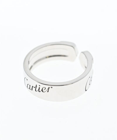 Cartier Rings