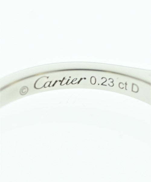 Cartier Rings