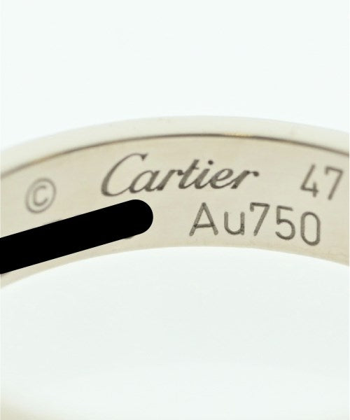 Cartier Rings