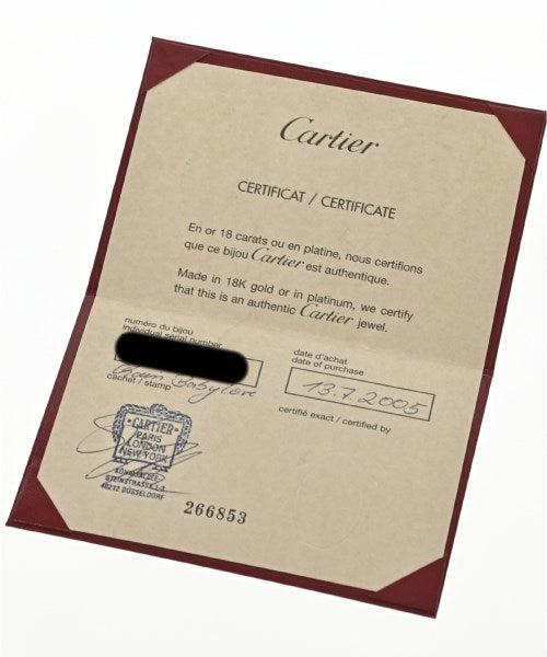 Cartier Necklaces