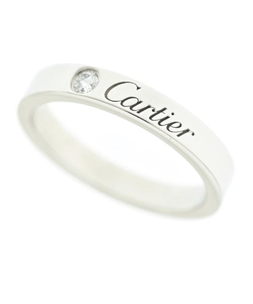 Cartier Rings