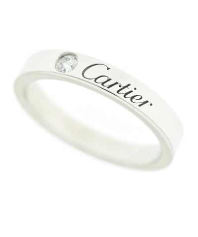 Cartier Rings