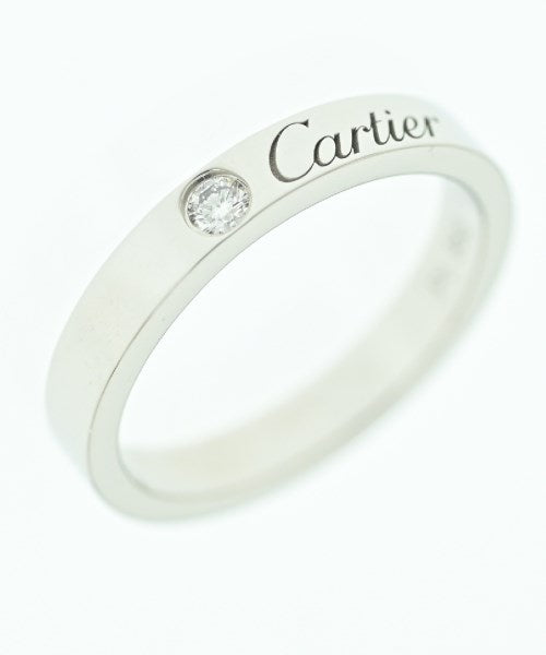 Cartier Rings