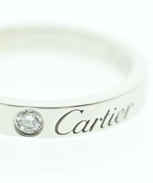 Cartier Rings