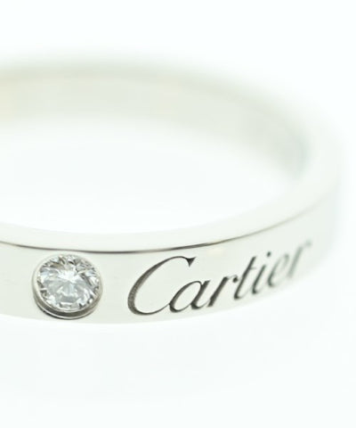 Cartier Rings