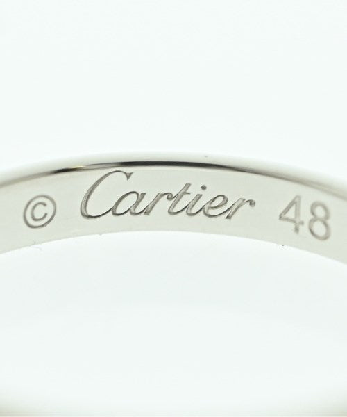 Cartier Rings