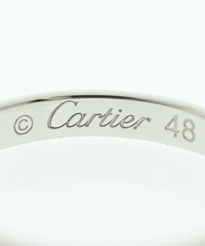 Cartier Rings
