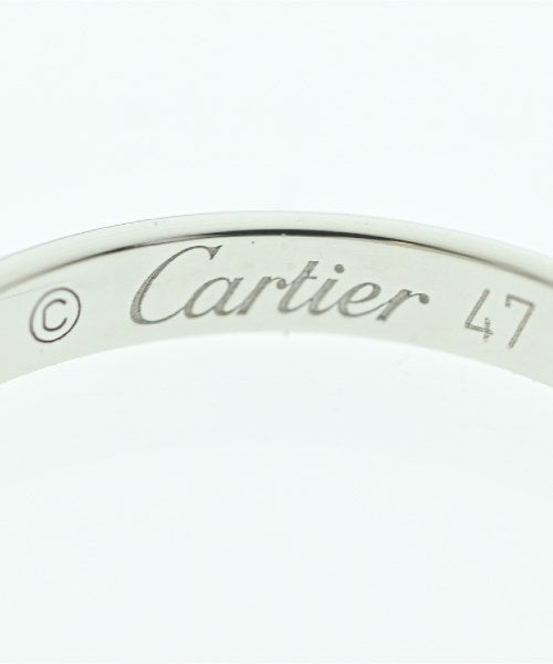 Cartier Rings