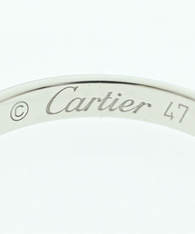 Cartier Rings