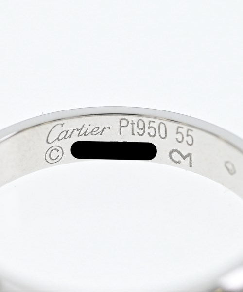 【Cartier】リング Pt950 Cartier Rings Pt950 4801025O0013 | Online Thrift Store - RAGTAG GLOBAL