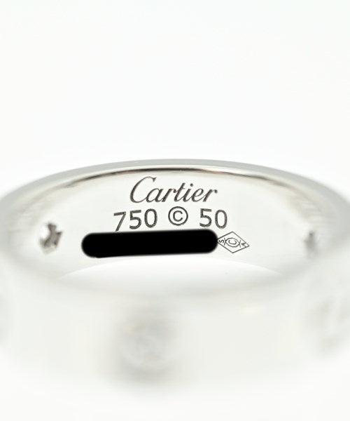 Cartier Rings