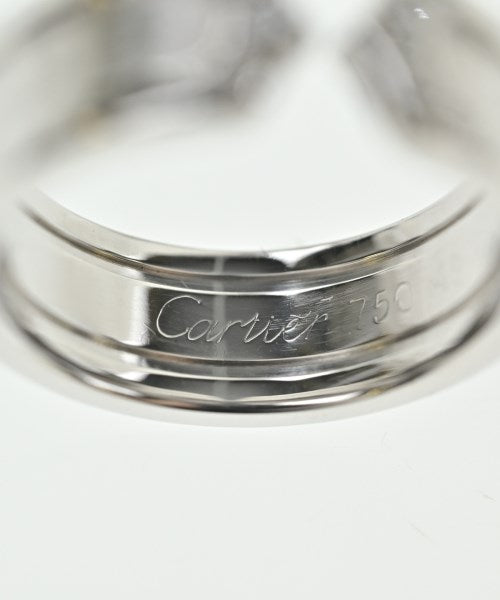 Cartier Rings