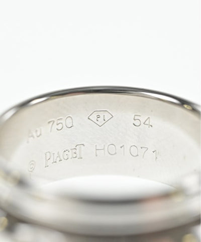 PIAGET Rings
