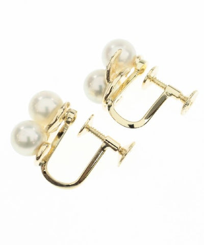 MIKIMOTO Earrings