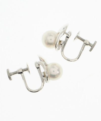 MIKIMOTO Earrings