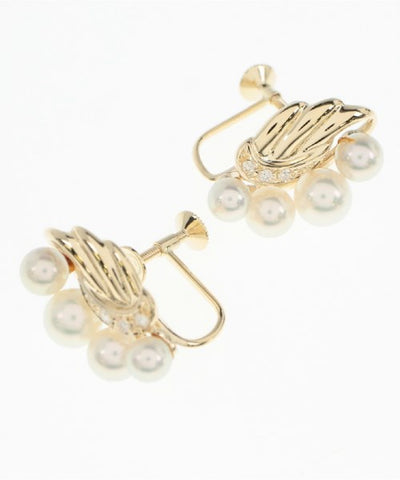 MIKIMOTO Earrings