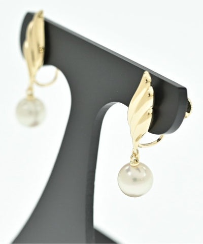 MIKIMOTO Earrings