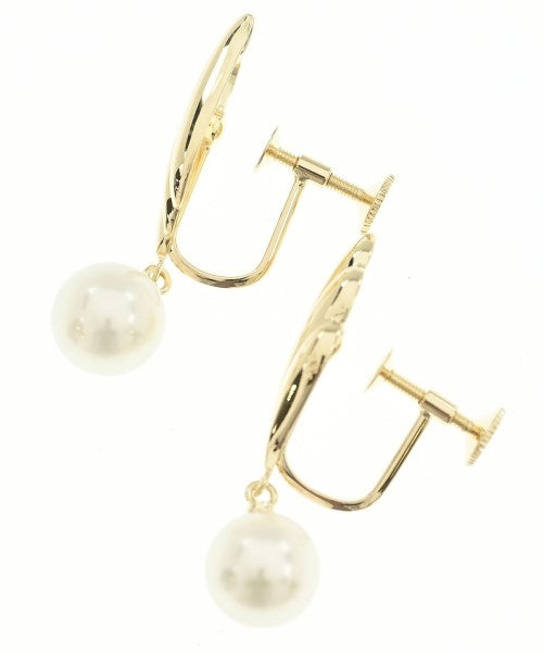 MIKIMOTO Earrings