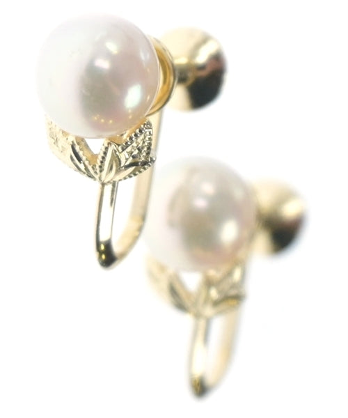 MIKIMOTO Earrings