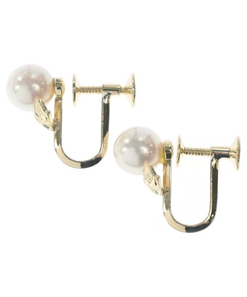 MIKIMOTO Earrings