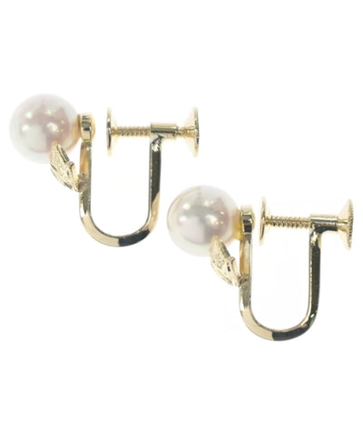 MIKIMOTO Earrings