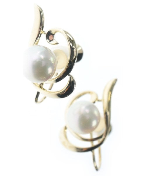 MIKIMOTO Earrings