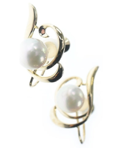 MIKIMOTO Earrings