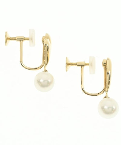 MIKIMOTO Earrings