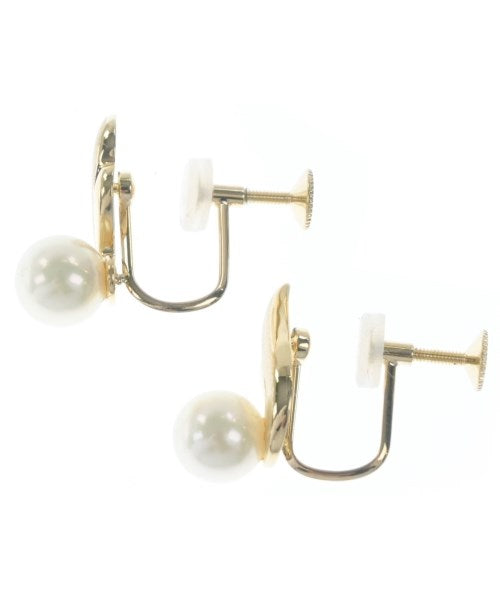 MIKIMOTO Earrings