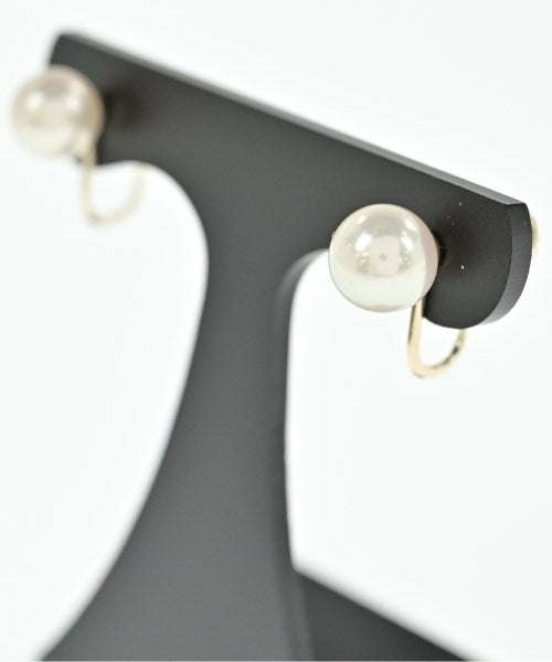 MIKIMOTO Earrings