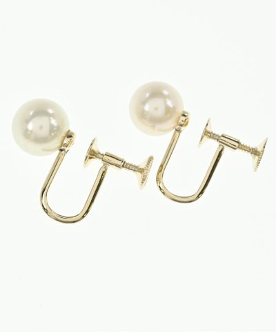 MIKIMOTO Earrings