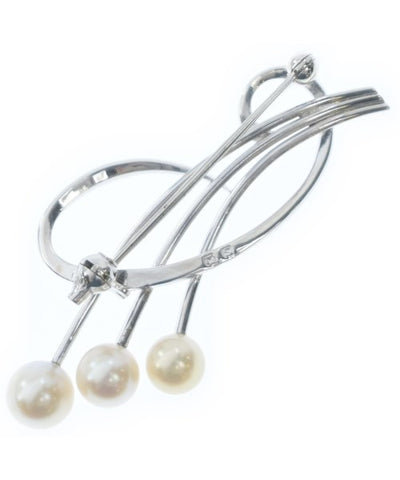 MIKIMOTO Brooches/Corsages