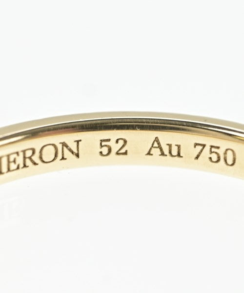BOUCHERON Rings