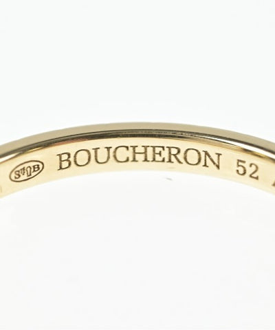 BOUCHERON Rings