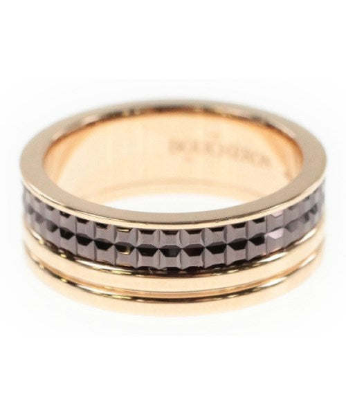 BOUCHERON Rings