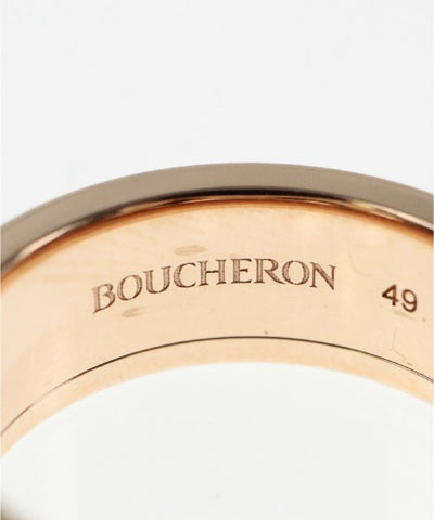 BOUCHERON Rings