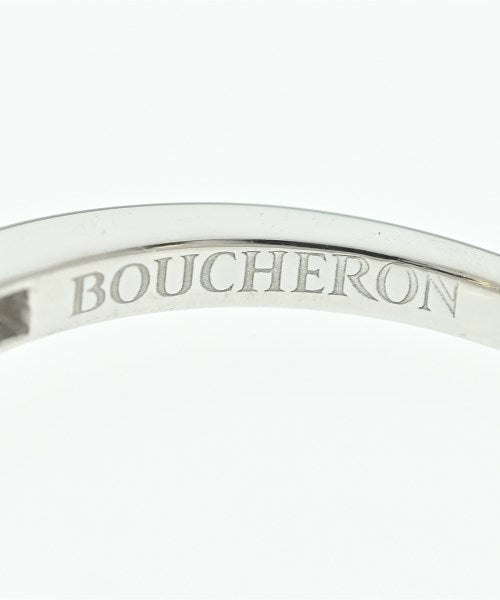 BOUCHERON Rings