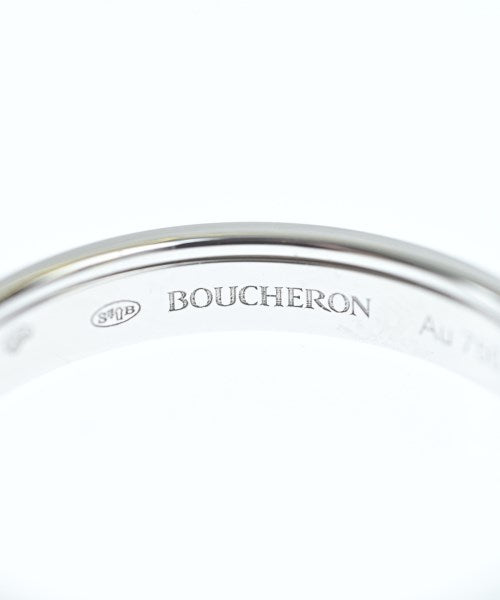 BOUCHERON Rings