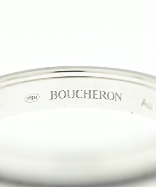 BOUCHERON Rings