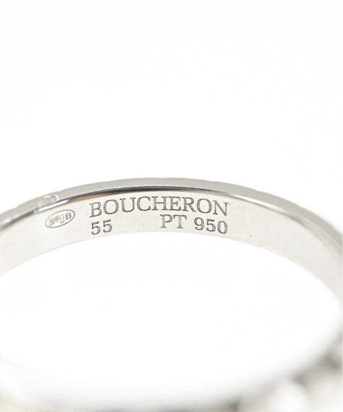 BOUCHERON Rings