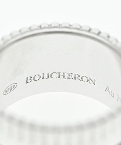 BOUCHERON Rings