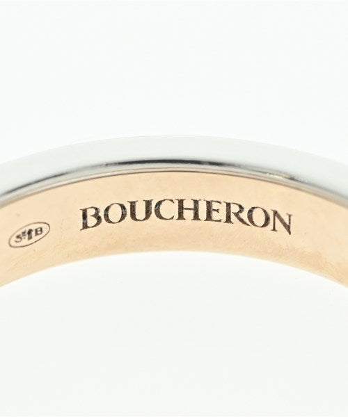 BOUCHERON Rings