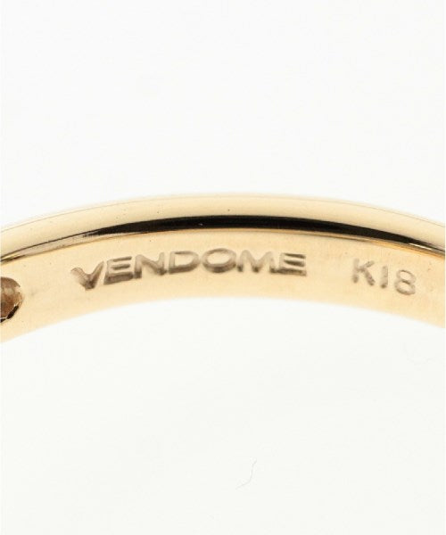 VENDOME Rings
