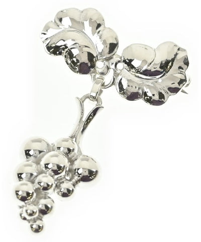 Georg Jensen Brooches/Corsages