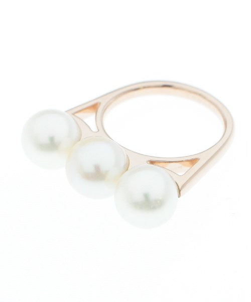 TASAKI Rings