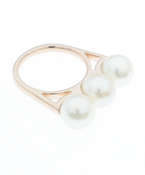 TASAKI Rings