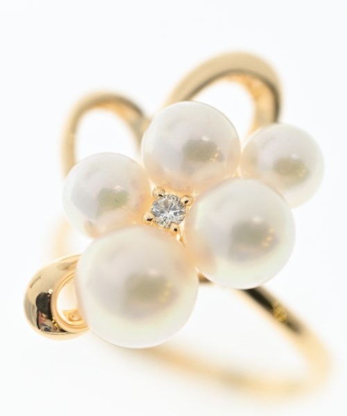 TASAKI Rings