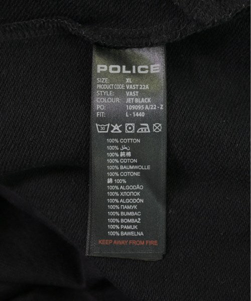 POLICE Hoodies